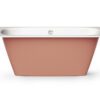 Sisseehitatav kivivann PAA SMART 150 D 150×75 cm, ümar nurk D, läikiv kivimass 5 PAA SMART 150 D Einbau-Badewanne aus Mineralguss 150x75 cm, abgerundete Ecke D, glänzend – 5