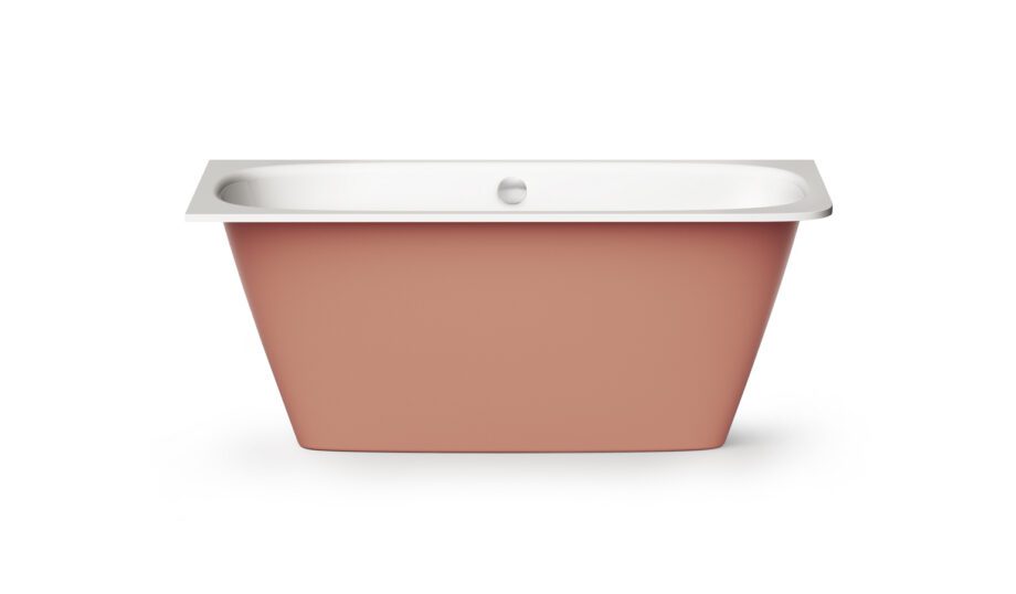 Sisseehitatav kivivann PAA SMART 150 D 150×75 cm, ümar nurk D, läikiv kivimass 5 PAA SMART 150 D Einbau-Badewanne aus Mineralguss 150x75 cm, abgerundete Ecke D, glänzend – 5