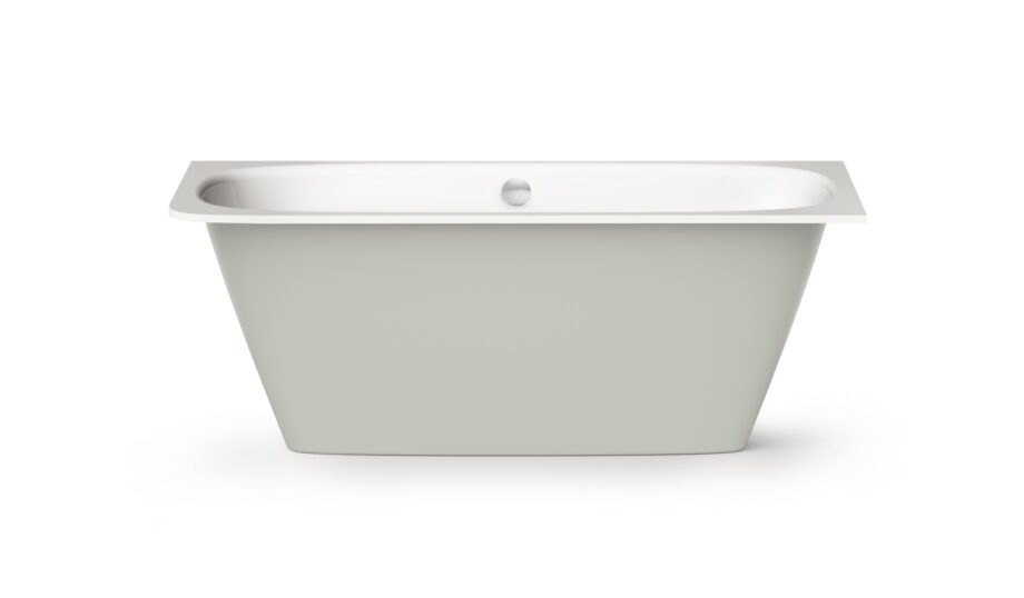 Sisseehitatav kivivann PAA SMART 160 A 160×75 cm, ümar nurk A, läikiv kivimass 7 PAA SMART 160 A Einbau-Badewanne aus Mineralguss 160x75 cm, abgerundete Ecke A, glänzend – 7