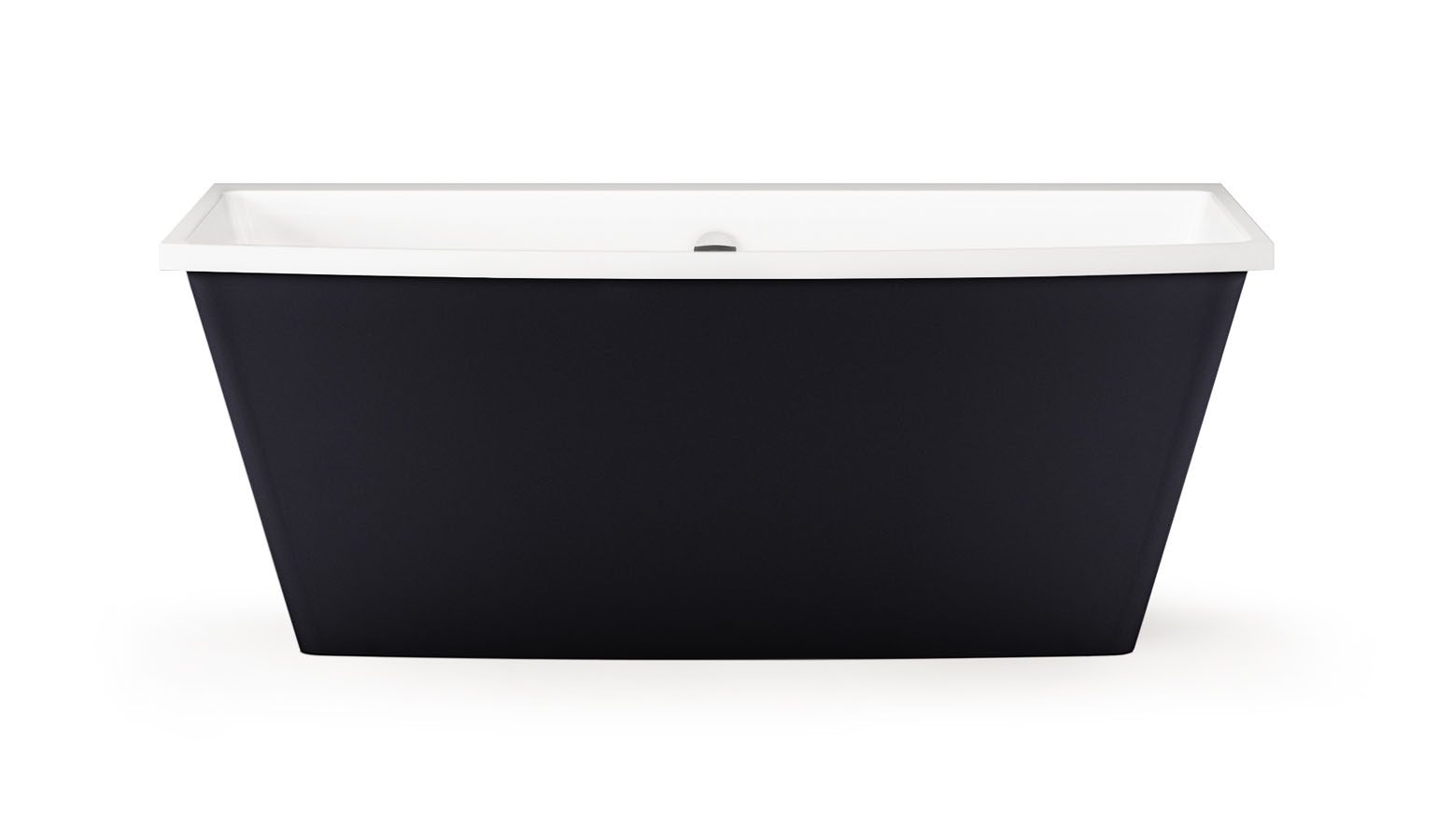 Freistehende Badewanne PAA STEP 170x89 cm, Mineralguss – 6