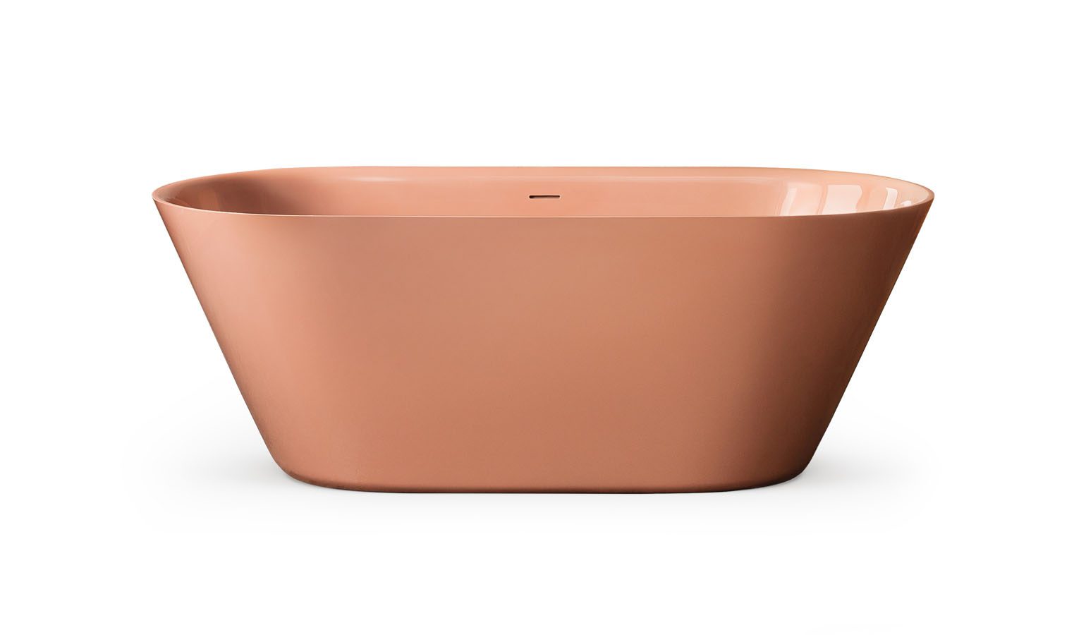 Freistehende Badewanne PAA STORIA 167x72,5 cm, Mineralguss – 5