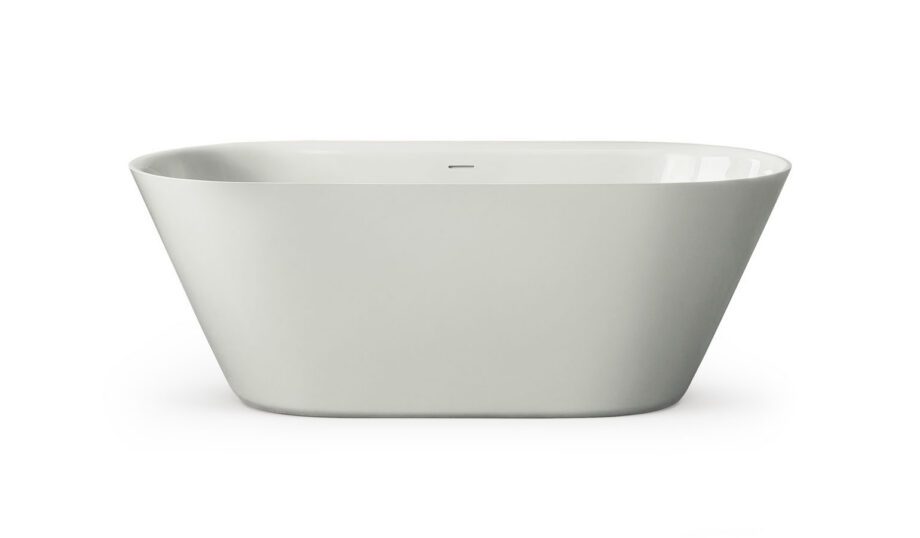 Eraldiseisev kivivann PAA STORIA 167×72,5 cm, läikiv kivimass 6 Freistehende Badewanne PAA STORIA 167x72,5 cm, Mineralguss – 6
