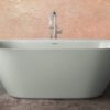 Eraldiseisev kivivann PAA STORIA 167×72,5 cm, läikiv kivimass 4 Freistehende Badewanne PAA STORIA 167x72,5 cm, Mineralguss – 4