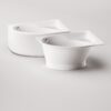 Nurgavann PAA TRE 150 A 150×100 cm, vasakpoolne, läikiv kivimass 8 Eckbadewanne PAA TRE 150 A 150x100 cm, links, Mineralguss – 8