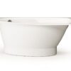 Nurgavann PAA TRE 150 A 150×100 cm, vasakpoolne, läikiv kivimass Eckbadewanne PAA TRE 150 A 150x100 cm, links, Mineralguss