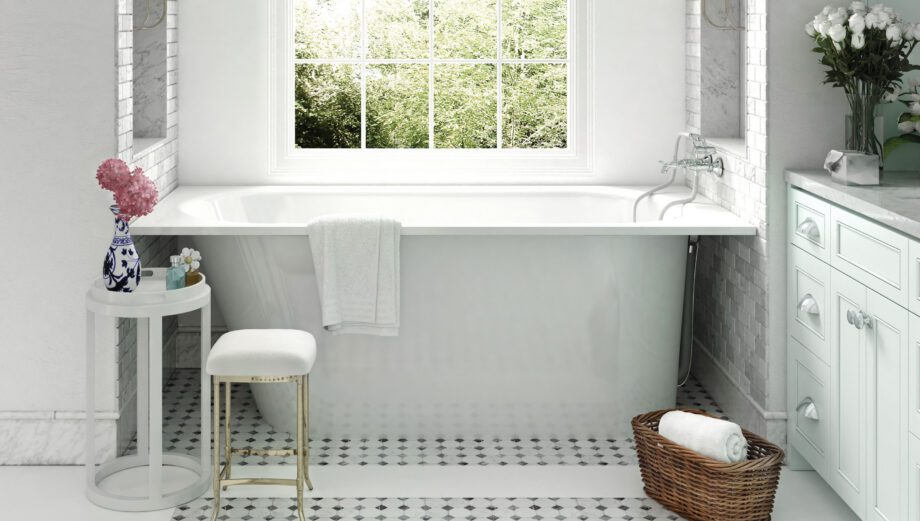 Sisseehitatav kivivann PAA VARIO M 160×75 cm, läikiv kivimass 5 Einbau-Badewanne PAA VARIO M 160x75 cm, Mineralguss – 5