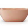 Eraldiseisev kivivann PAA PERLA 160 160×75 cm, läikiv kivimass 2 PAA PERLA 160 freistehende Badewanne aus Mineralguss 160x75 cm, glänzend – 2