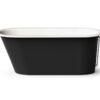 Freistehende Badewanne PAA VARIO L ABCD, Mineralguss – 8