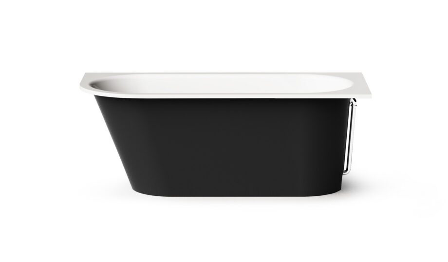 Sisseehitatav kivivann PAA VARIO L A 168×75 cm, ümar nurk A, läikiv kivimass 8 Einbau-Badewanne PAA VARIO L A 168x75 cm, Mineralguss – 8