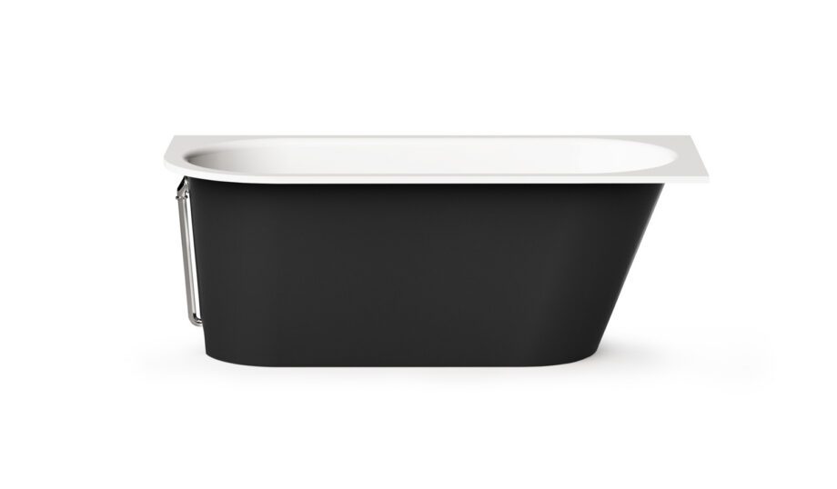 Sisseehitatav kivivann PAA VARIO L C 168×75 cm, ümar nurk C, läikiv kivimass 8 PAA VARIO L C Einbau-Badewanne aus Mineralguss 168x75 cm, abgerundete Ecke C, glänzend – 8