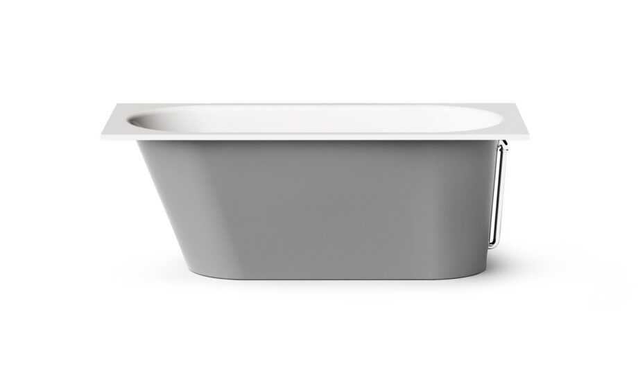 Sisseehitatav kivivann PAA VARIO L 170×75 cm, läikiv kivimass 8 Einbau-Badewanne PAA VARIO L 170x75 cm, Mineralguss – 8