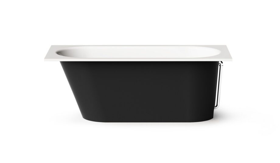 Sisseehitatav kivivann PAA VARIO L 170×75 cm, läikiv kivimass 9 Einbau-Badewanne PAA VARIO L 170x75 cm, Mineralguss – 9