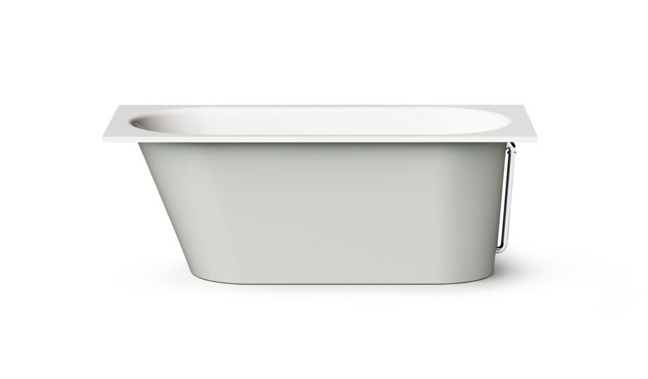 Sisseehitatav kivivann PAA VARIO L 170×75 cm, läikiv kivimass 7 Einbau-Badewanne PAA VARIO L 170x75 cm, Mineralguss – 7
