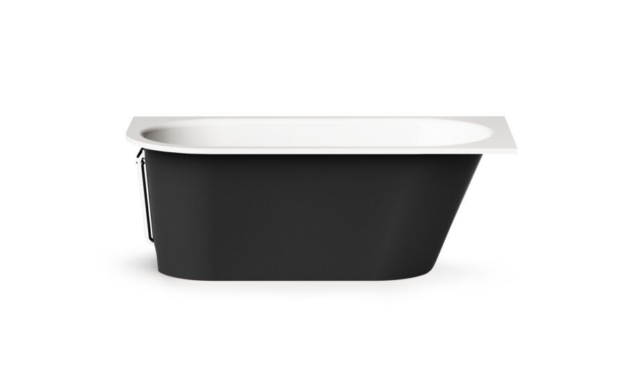 Sisseehitatav kivivann PAA VARIO M C 158×75 cm, ümar nurk C, läikiv kivimass 8 PAA VARIO M C Einbau-Badewanne aus Mineralguss 158x75 cm, abgerundete Ecke C, glänzend – 8