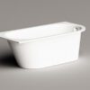 Sisseehitatav kivivann PAA VARIO M D 158×75 cm, ümar nurk D, läikiv kivimass 10 PAA VARIO L D Einbau-Badewanne aus Mineralguss 168x75 cm, abgerundete Ecke D, glänzend – 10