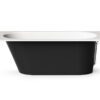 Sisseehitatav kivivann PAA VARIO M 160×75 cm, läikiv kivimass 9 Einbau-Badewanne PAA VARIO M 160x75 cm, Mineralguss – 9