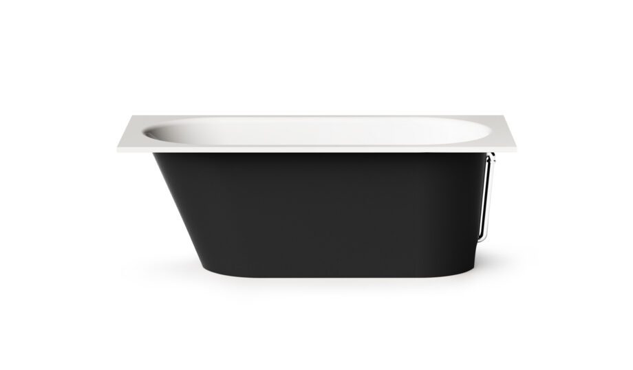 Sisseehitatav kivivann PAA VARIO M 160×75 cm, läikiv kivimass 9 Einbau-Badewanne PAA VARIO M 160x75 cm, Mineralguss – 9