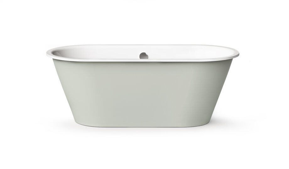 Eraldiseisev kivivann PAA VARIO XL ABCD 175×80 cm, kõik nurgad ümarad, läikiv kivimass 7 PAA VARIO XL ABCD freistehende Badewanne aus Mineralguss 175x80 cm, alle Ecken abgerundet, glänzend – 7