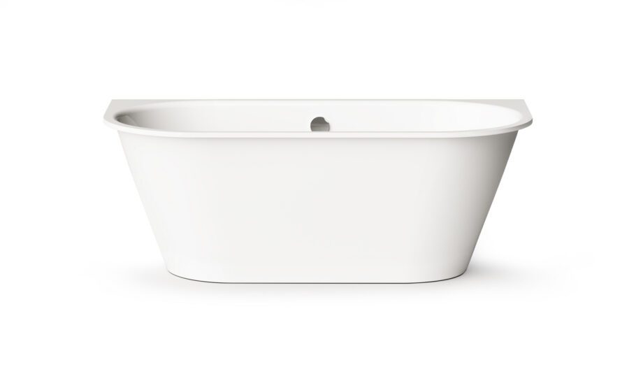 Einbau-Badewanne PAA VARIO XL AD 175,5x80 cm, Mineralguss