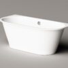 Einbau-Badewanne PAA VARIO XL AD 175,5x80 cm, Mineralguss – 10