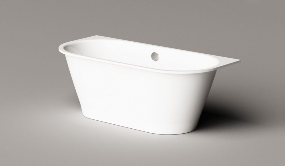 Einbau-Badewanne PAA VARIO XL AD 175,5x80 cm, Mineralguss – 10