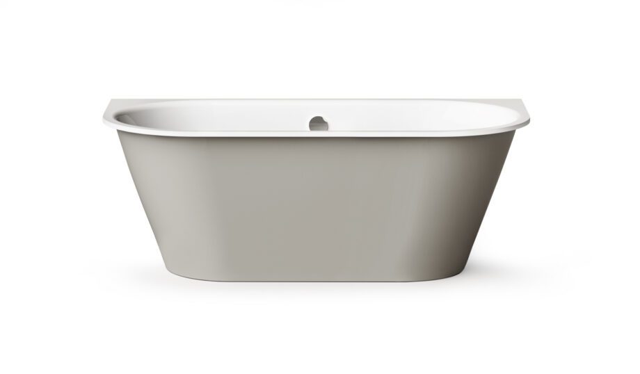 Einbau-Badewanne PAA VARIO XL AD 175,5x80 cm, Mineralguss – 6