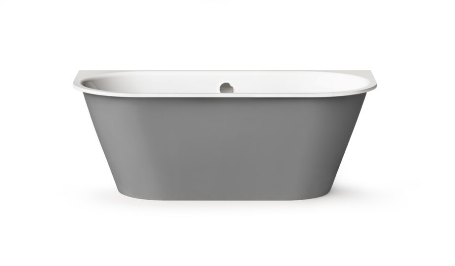 Einbau-Badewanne PAA VARIO XL AD 175,5x80 cm, Mineralguss – 8