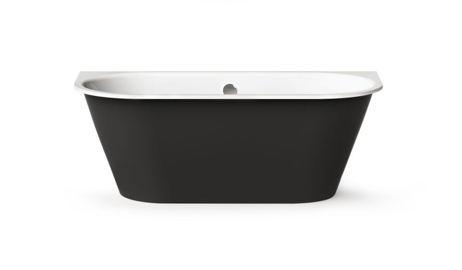 Einbau-Badewanne PAA VARIO XL AD 175,5x80 cm, Mineralguss – 9