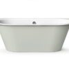 Einbau-Badewanne PAA VARIO XL AD 175,5x80 cm, Mineralguss – 7