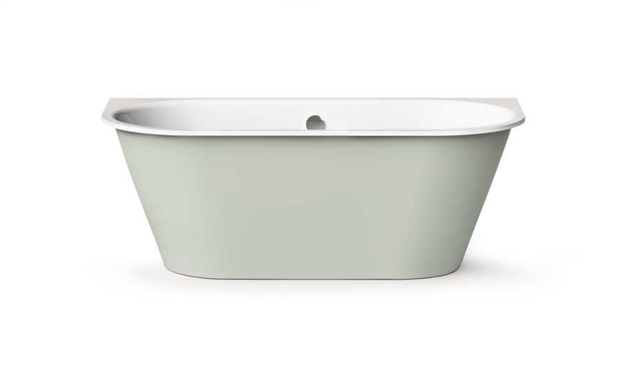 Einbau-Badewanne PAA VARIO XL AD 175,5x80 cm, Mineralguss – 7