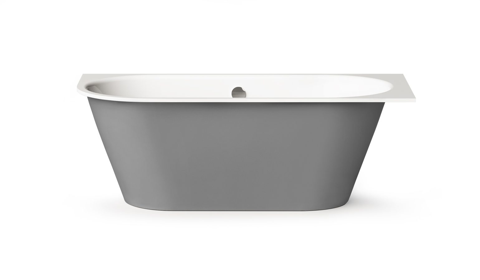 Einbau-Badewanne PAA VARIO XL A 180x80 cm, Mineralguss – 8