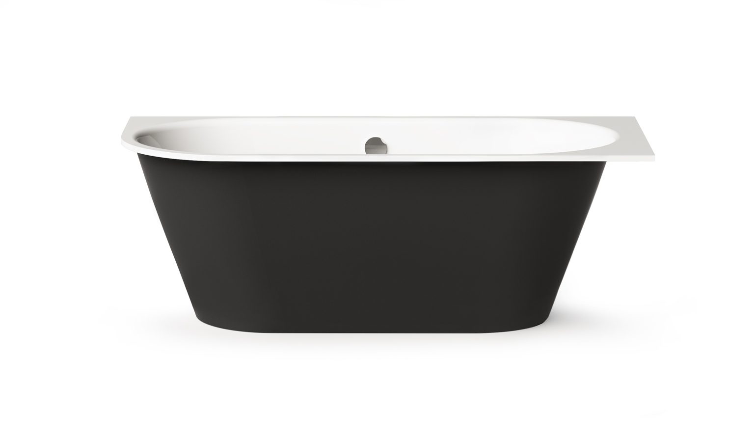 Einbau-Badewanne PAA VARIO XL A 180x80 cm, Mineralguss – 9