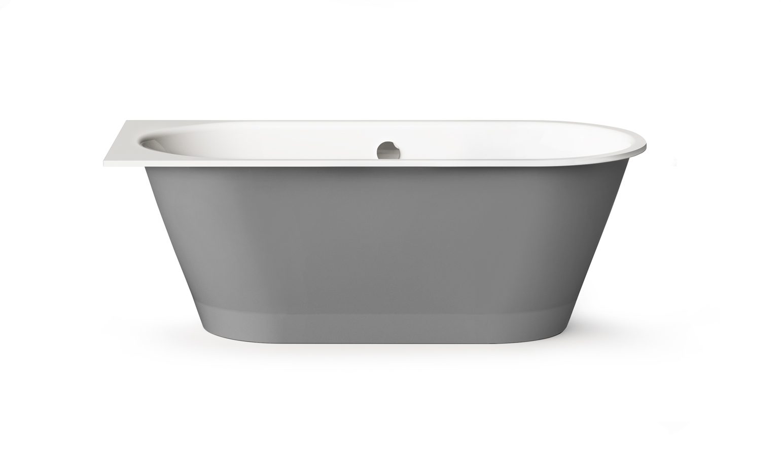 Einbau-Badewanne PAA VARIO XL CD 180x80 cm, Mineralguss – 8