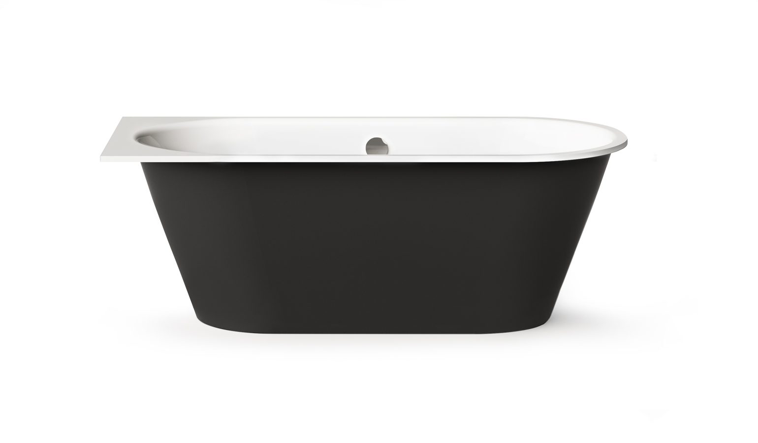 Einbau-Badewanne PAA VARIO XL CD 180x80 cm, Mineralguss – 9