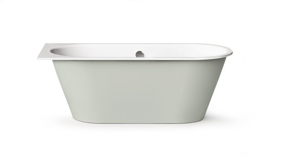 Sisseehitatav kivivann PAA VARIO XL CD 180×80 cm, ümarad nurgad C ja D, läikiv kivimass 7 Einbau-Badewanne PAA VARIO XL CD 180x80 cm, Mineralguss – 7