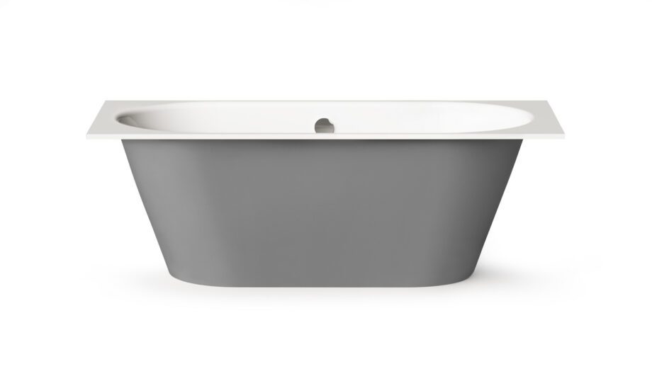 Sisseehitatav kivivann PAA VARIO XL 185×80 cm, läikiv kivimass 8 Einbau-Badewanne PAA VARIO XL 185x80 cm, Mineralguss – 8