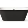 Sisseehitatav kivivann PAA VARIO XL 185×80 cm, läikiv kivimass 9 Einbau-Badewanne PAA VARIO XL 185x80 cm, Mineralguss – 9