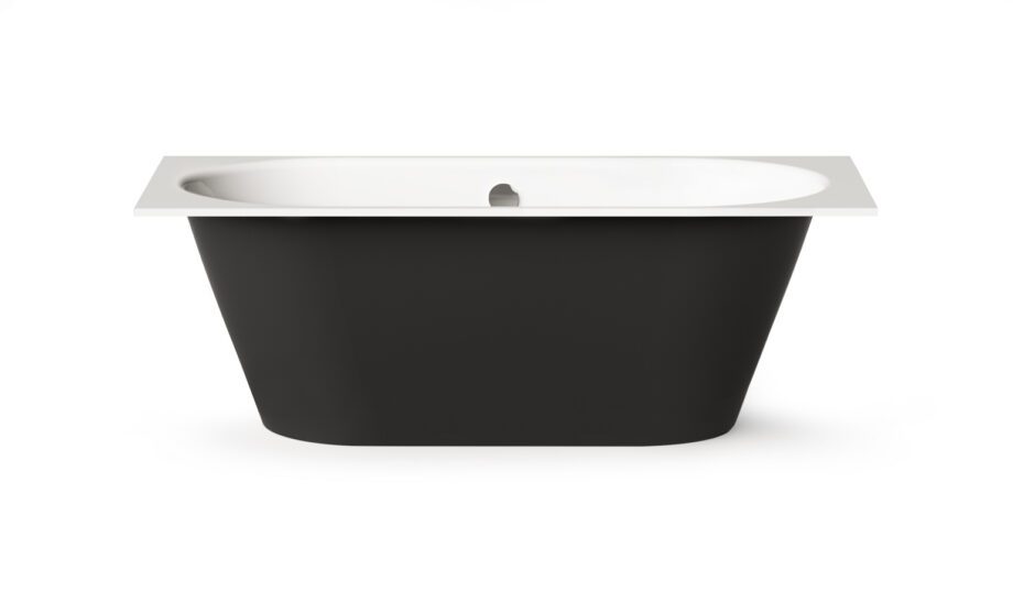 Sisseehitatav kivivann PAA VARIO XL 185×80 cm, läikiv kivimass 9 Einbau-Badewanne PAA VARIO XL 185x80 cm, Mineralguss – 9