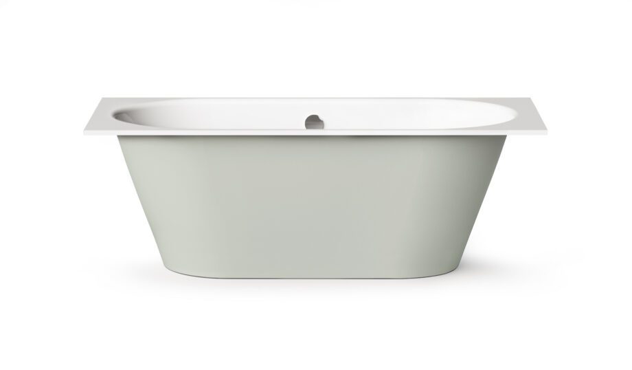Sisseehitatav kivivann PAA VARIO XL 185×80 cm, läikiv kivimass 7 Einbau-Badewanne PAA VARIO XL 185x80 cm, Mineralguss – 7
