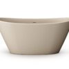 Eraldiseisev kivivann PAA AMORE 160×85 cm, matt Silkstone 6 Freistehende Badewanne PAA AMORE 160x85 cm, Silkstone – 6