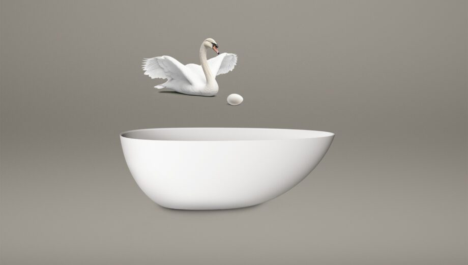 Eraldiseisev kivivann PAA BELLA OVO 170×80 cm, matt Silkstone 9 PAA BELLA OVO freistehende Badewanne aus Silkstone 170x80 cm, matt – 9