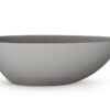 Eraldiseisev kivivann PAA BELLA OVO 170×80 cm, matt Silkstone 6 PAA BELLA OVO freistehende Badewanne aus Silkstone 170x80 cm, matt – 6