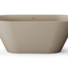 Eraldiseisev kivivann PAA DECO NUDO 166×72,5 cm, matt Silkstone 4 Freistehende Badewanne PAA DECO NUDO 166x72,5 cm, Silkstone – 4