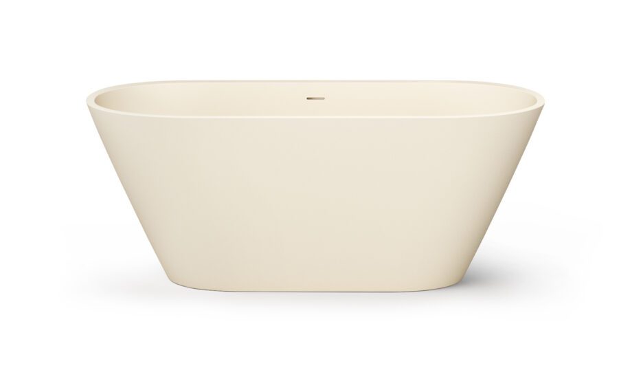 Eraldiseisev kivivann PAA DECO NUDO 166×72,5 cm, matt Silkstone 5 Freistehende Badewanne PAA DECO NUDO 166x72,5 cm, Silkstone – 5