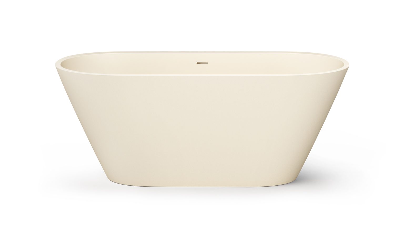 Freistehende Badewanne PAA DECO NUDO 166x72,5 cm, Silkstone – 5