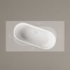 Mõõdu järgi kivivann PAA DECO SHAPE M kuni 180×85 cm, matt Silkstone 5 PAA DECO SHAPE L Badewanne nach Mass aus Silkstone bis 250x127,5 cm, matt – 5