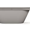 Mõõdu järgi kivivann PAA DECO SHAPE RE A 170–200×82,5 cm, matt Silkstone 6 PAA DECO SHAPE RE A Badewanne nach Mass aus Silkstone 170–200x82,5 cm, matt – 6