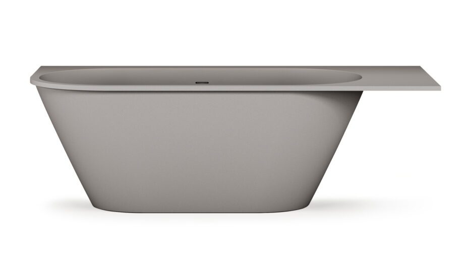 Mõõdu järgi kivivann PAA DECO SHAPE RE A 170–200×82,5 cm, matt Silkstone 6 PAA DECO SHAPE RE A Badewanne nach Mass aus Silkstone 170–200x82,5 cm, matt – 6
