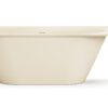 Mõõdu järgi kivivann PAA DECO SHAPE RE A 170–200×82,5 cm, matt Silkstone 8 PAA DECO SHAPE RE A Badewanne nach Mass aus Silkstone 170–200x82,5 cm, matt – 8