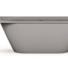 Mõõdu järgi kivivann PAA DECO SHAPE RE D 170–200×82,5 cm, matt Silkstone 6 PAA DECO SHAPE RE D Badewanne nach Mass aus Silkstone 170–200x82,5 cm, matt – 6